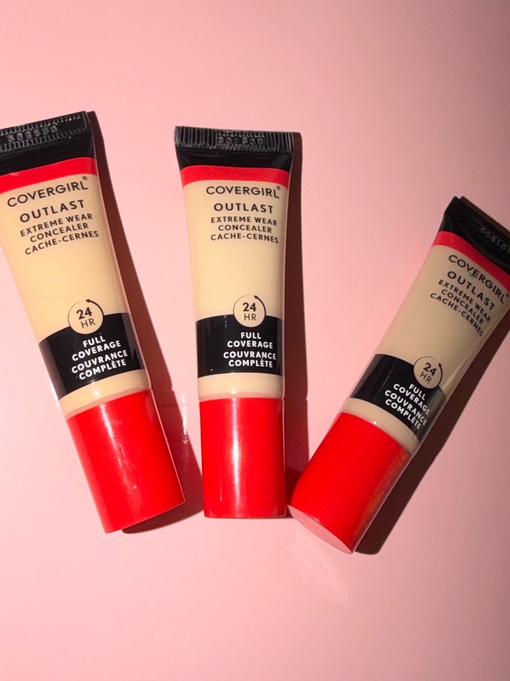 COVERGIRL Outlast Extreme Wear Concealer -choose your shade